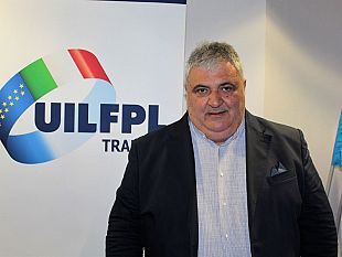 mazara/giorgio-macaddino-confermato-segretario-generale-uilfpl-trapani