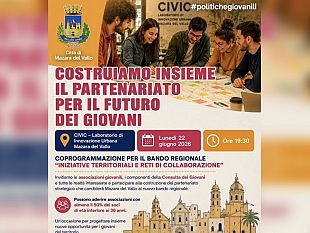 mazara-politiche-giovanili-lunedi-22-giugno-incontro-al-civic-lab-in-vista-del-nuovo-bando-regionale