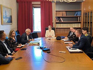 il-prefetto-di-trapani-incontra-i-tre-sindaci-neo-eletti-in-provincia