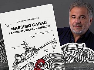 massimo-garau-la-vera-storia-del-naufragio-il-libro-di-gaspare-bilardello