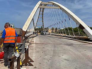 mazara-ponte-fiume-arena-effettuate-prove-di-carico-e-mobilita