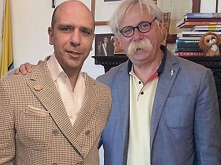 il-sindaco-cristaldi-nomina-zalone-maresciallo-a-mazara-del-vallo