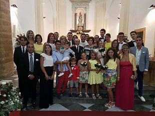 mazara-nozze-d-oro-per-i-coniugi-marino-festeggiati-dai-sei-figli-dalle-nuore-e-nipoti