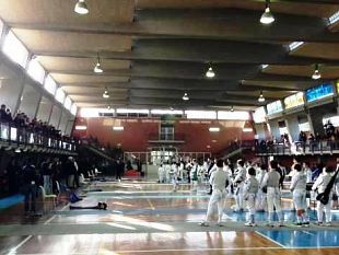 il-18-e-19-novembre-a-mazara-del-vallo-prima-prova-nazionale-under-14-di-sciabola-grand-prix-kinder-sport