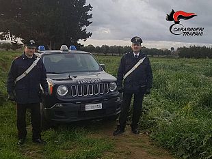 trapani-controlli-del-fine-settimana-un-arresto-e-una-denuncia-in-stato-di-liberta-da-parte-dei-carabinieri