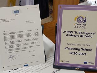 mazara-il-terzo-circolo-bonsignore-si-inaugura-la-targa-scuola-etwinning-in-occasione-della-giornata-erasmus-day