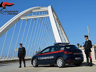 mazara-continua-il-contrasto-ai-parcheggiatori-abusivi-da-parte-dei-carabinieri