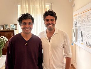 erice-mercoledi-8-ottobre-alli-s-florio-lattivista-per-i-diritti-umani-lorent-saleh-con-alessandro-ienzi