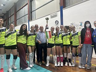 la-new-free-volley-castelvetrano-vince-il-titolo-di-campione-provinciale-under-14