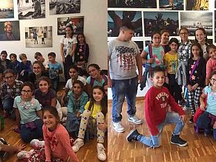 mazara-chiusura-della-mostra-internazionale-marenostrum-con-la-visita-delle-classi-5-dell-istituto-boscarino-castiglione