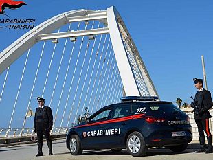 mazara/mazara-sorpresi-a-rubare-in-un-appartamento-arrestata-una-coppia-di-giovani