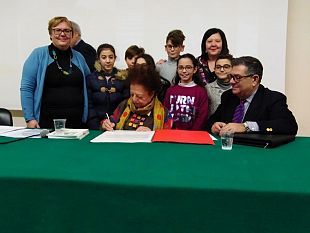 lia-levi-e-lincontro-con-gli-alunni-della-ruggero-settimo-riflessione-emozione-e-commemorazione-della-shoah