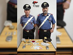 erice-arrestata-dai-carabinieri-intera-famiglia-per-spaccio-di-droga