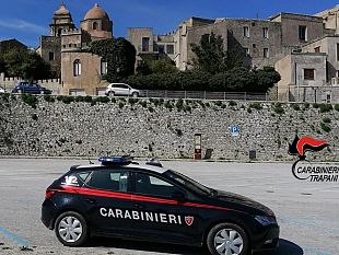 trapani/erice-spaccio-di-stupefacenti-in-manette-un-23enne