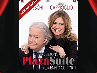 corrado-tedeschi-e-debora-caprioglio-in-scena-al-cine-teatro-ariston