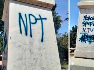 atto-vandalico-al-monumento-al-milite-ignotola-condanna-del-sindaco-castiglione