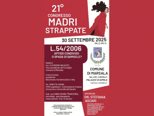 marsala/marsala-il-30-settembre-il-21-congresso-sulle-madri-strappate