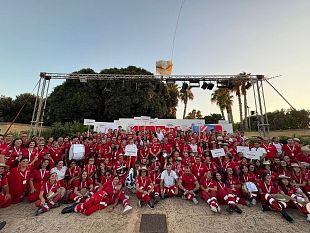 conclusa-la-xxx-edizione-delle-gare-nazionali-di-primo-soccorso-della-croce-rossa