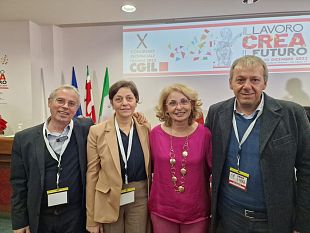trapani/cgil-trapani-liria-canzoneri-rieletta-la-segretariagenerale