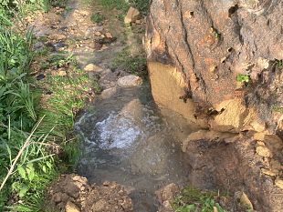 mazara-rottura-della-condotta-idrica-cda-fiumara-per-caduta-massi-possibili-disagi-idrici