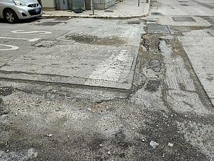 trapani-gravi-problemi-di-viabilita-tra-via-san-vito-lo-capo-e-via-milo