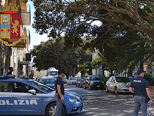 polizia-arresta-giovane-gambiano-che-spacciava-nel-sistema-delle-piazze