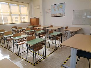 castellammare-insegnante-positiva-al-covid-19-chiusa-scuola-per-sanificazione