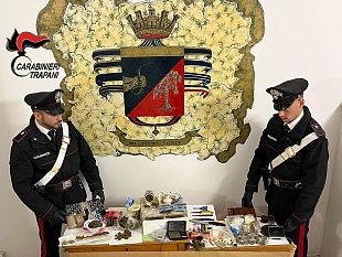 trapani/sequestro-di-droga-a-petrosino-arrestati-due-spacciatori