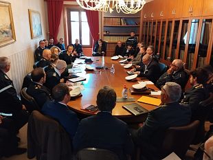 trapani/prefettura-prima-riunione-dellosservatorio-sugli-incidenti-stradali-in-provincia-di-trapani