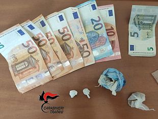 trapani/san-vito-lo-capo-spaccia-nei-pressi-del-lungomare-arrestato