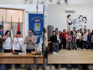 cerimonia-di-insediamento-a-petrosino-del-consiglio-comunale-delle-bambine-e-dei-bambini