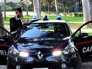 sorpreso-a-rubare-dentro-un-auto-in-sosta-arrestato-dai-carabinieri