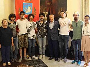 marsala-la-band-carboidrati-accolta-al-palazzo-municipale-dal-sindaco-alberto-di-girolamo