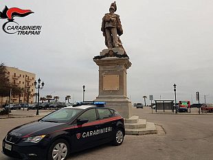 trapani-servizio-coordinato-dei-carabinieri-un-arresto-e-due-denunce