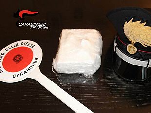 marsala-mezzo-chilo-di-cocaina-in-auto-i-carabinieri-arrestano-coppia-di-catania