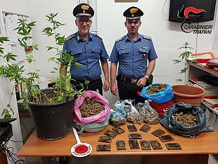 paceco-arrestato-un-33enne-per-detenzione-di-sostanza-stupefacente