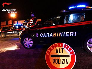 trapani/custonaci-incidente-con-veicolo-rubato-denunciato-un-54enne-ubriaco