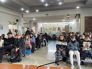 mazara-al-liceo-artistico-liniziativa-memoria-e-fumetto-sulle-orme-del-comandante-petralia