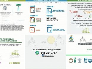 mazara-rifiuti-dal-7-dicembre-nuovo-calendario-di-raccolta-porta-a-porta-ecco-le-novita