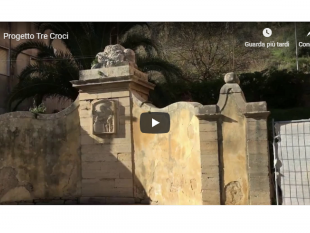 salemi-limpegno-comune-per-il-restauro-delle-tre-croci-oggi-pomeriggio-lavvio-dei-lavori