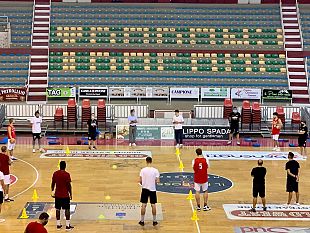 pallacanestro-trapani-ieri-pomeriggio-al-via-la-stagione-al-palaconad