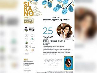 salemi/santa-ninfa-catena-fiorello-chiudera-la-quarta-edizione-del-sikano-fest