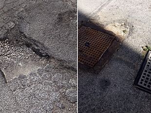 trapani-si-allarga-buca-in-via-dellassunta-e-peggiora-lo-stato-dellasfalto
