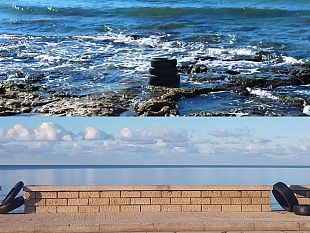 mazara-pneumatici-abbandonati-sugli-scogli-di-san-vito-quasi-rimossi