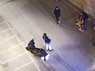tenta-di-rubare-uno-scooter-arrestato-dalla-squadra-volante-di-trapani