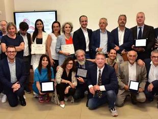 trapani/assostampa-sicilia-consegnati-i-riconoscimenti-del-premio-cronisti-2024