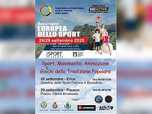 al-via-la-settimana-europea-dello-sport-con-gli-studenti-di-erice-paceco-e-misiliscemi