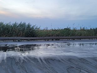 trapani-sversamento-di-liquami-in-via-libica-la-segnalazione-dei-cittadini