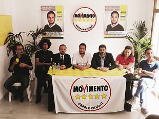 il-m5s-presenta-gli-assessori-angileri-sono-massime-espressioni-di-competenza-nei-loro-settori