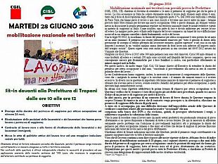 trapani-domani-sit-in-cgil-cisl-uil-davanti-la-prefettura-di-trapani-per-i-diritti-degli-immigrati